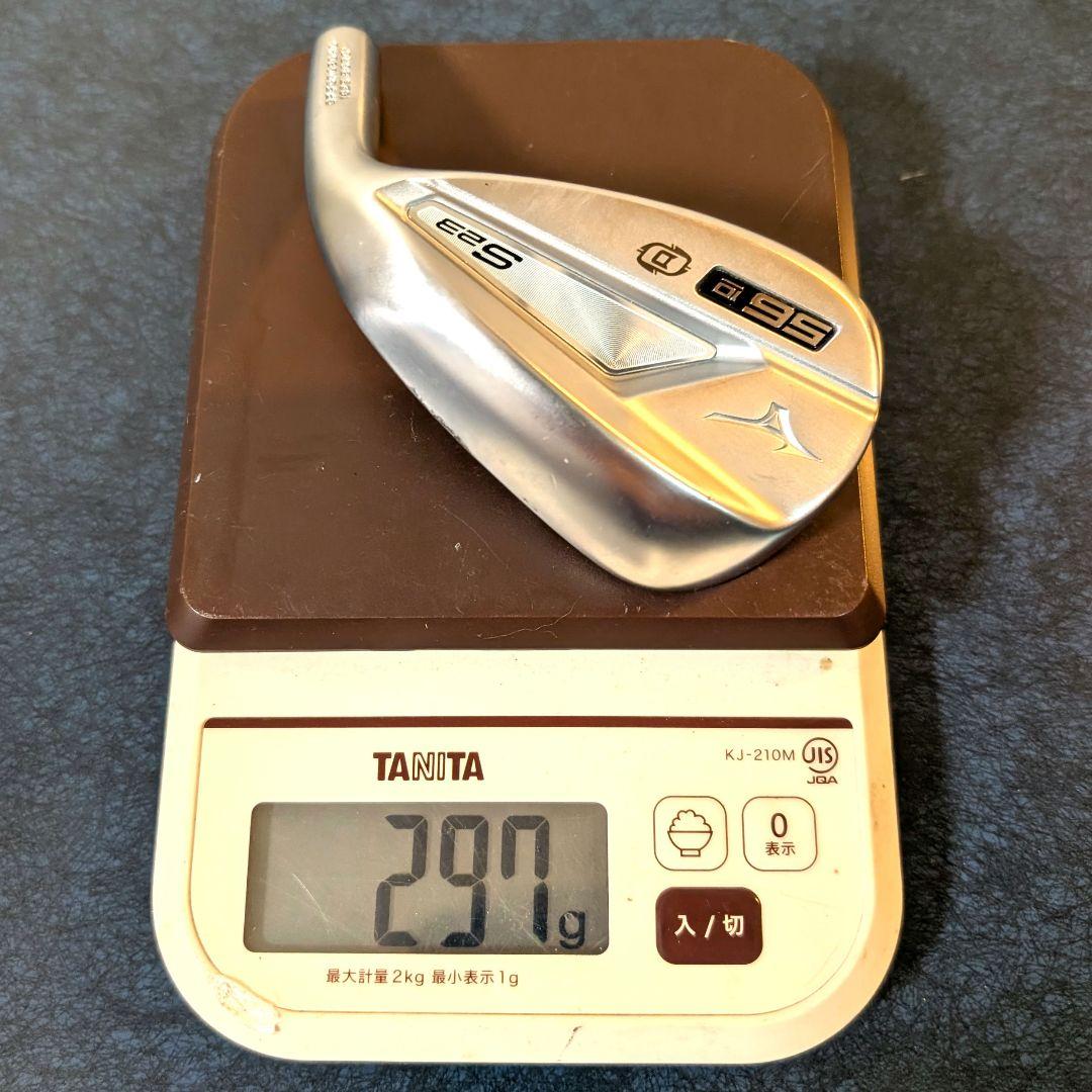 ミズノ MIZUNO S23 ウェッジ 52° 56° 2本セット