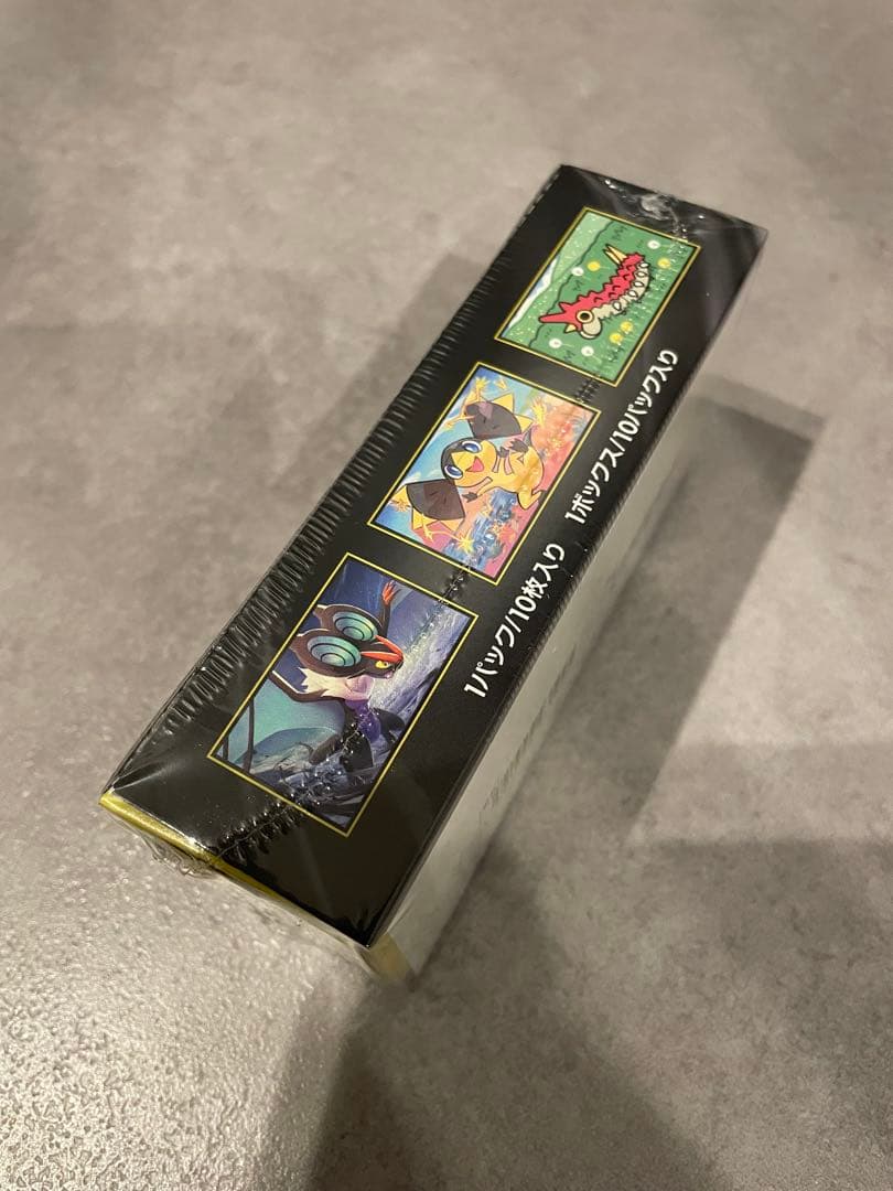 ポケモン MEGAドリームEX 未開封　シュリンク付き