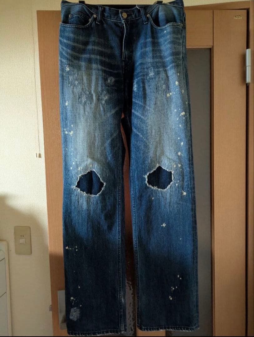 n(n) by NUMBER (N)INE ナンバーナイン スタンダード期復刻