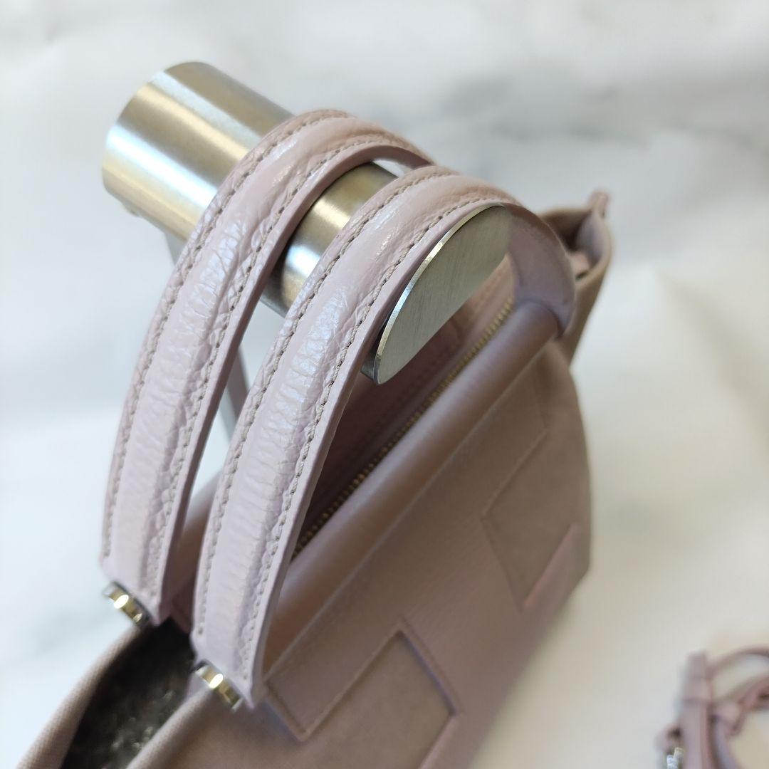 IACUCCI イアクッチ　2WAYバッグ