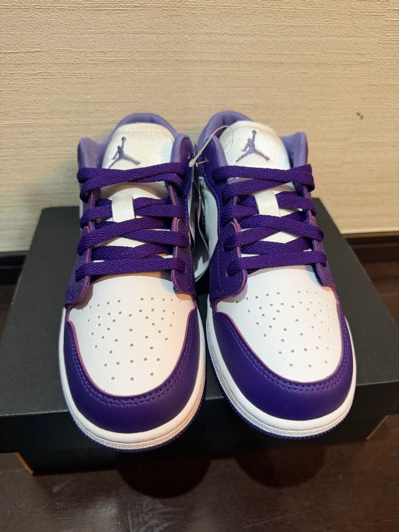 [YUUMEIJIN] エアジョーダン1LOW 22.5cm