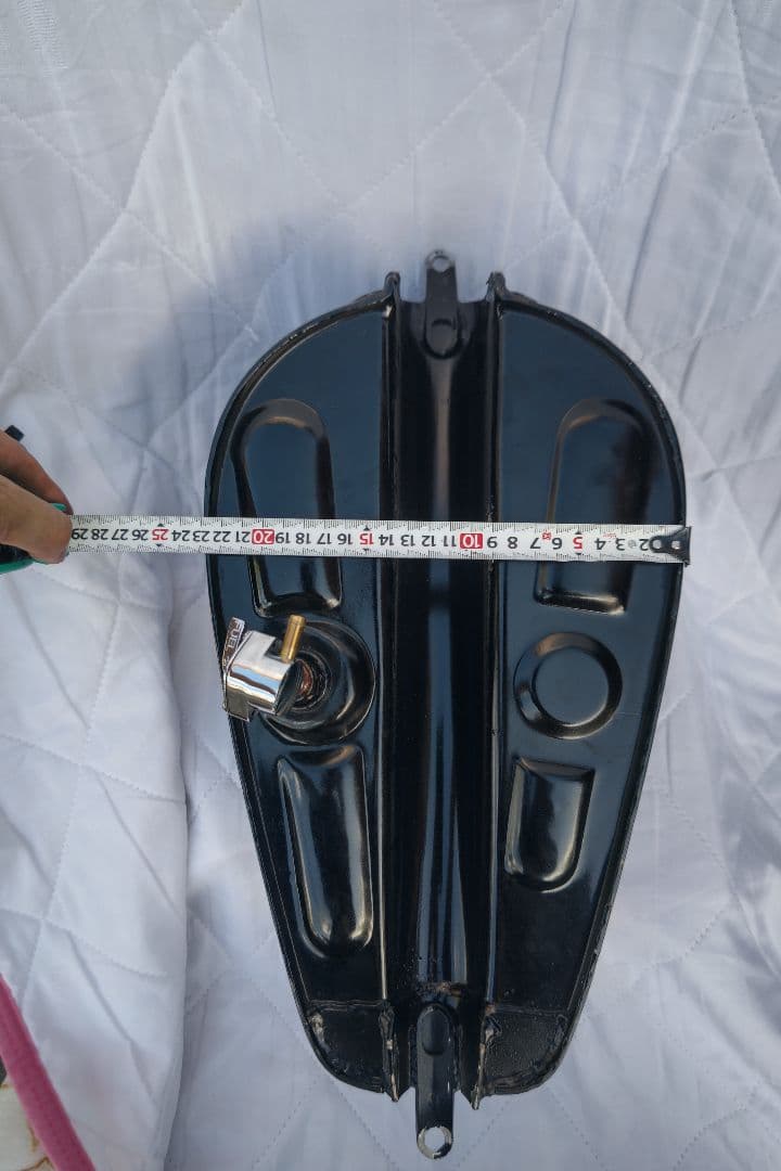 Harley-Davidson バイクタンク ピーナッツ