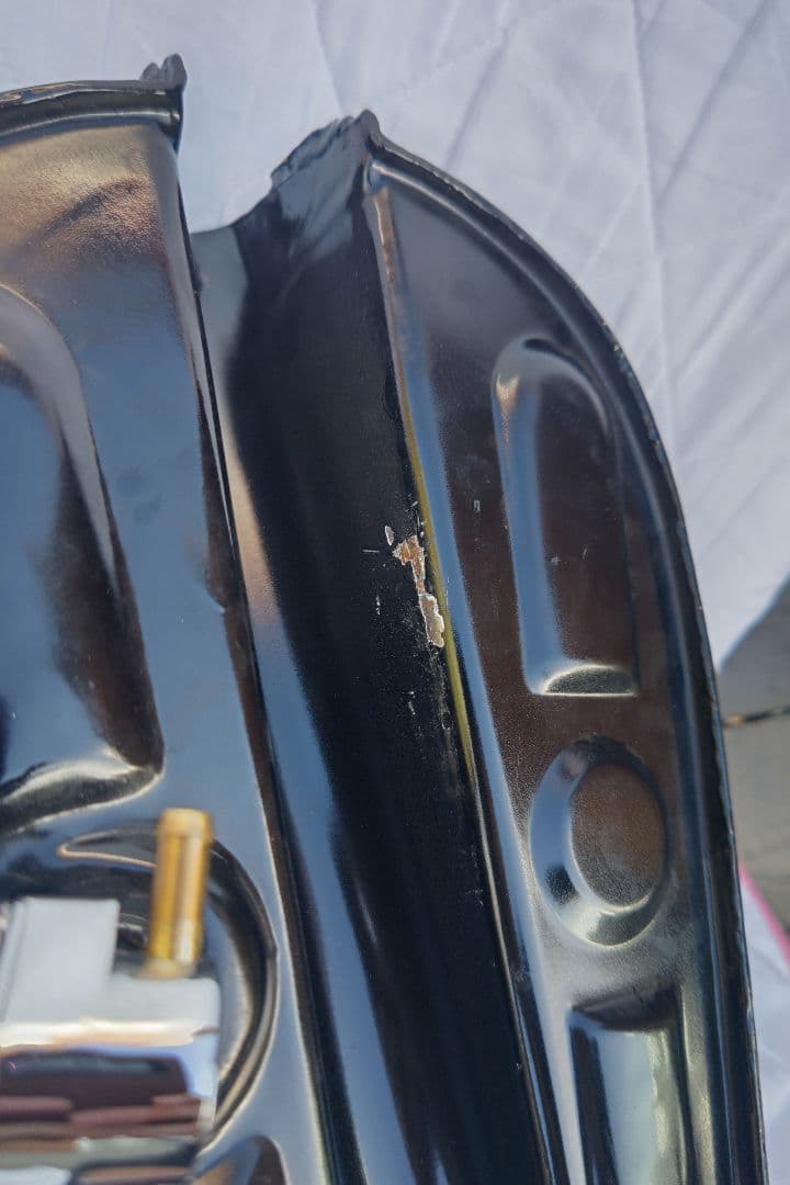 Harley-Davidson バイクタンク ピーナッツ