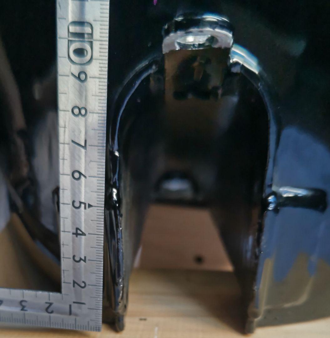 Harley-Davidson バイクタンク ピーナッツ