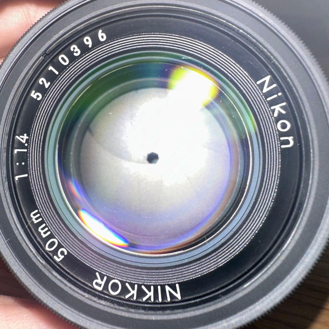 【フィルムカメラ】Nikon new fm2