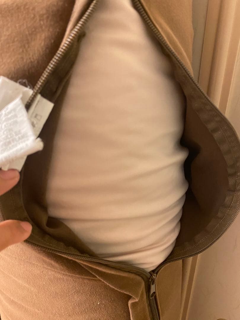 miu　ヨギボーマックスとヨギボーロールマックス