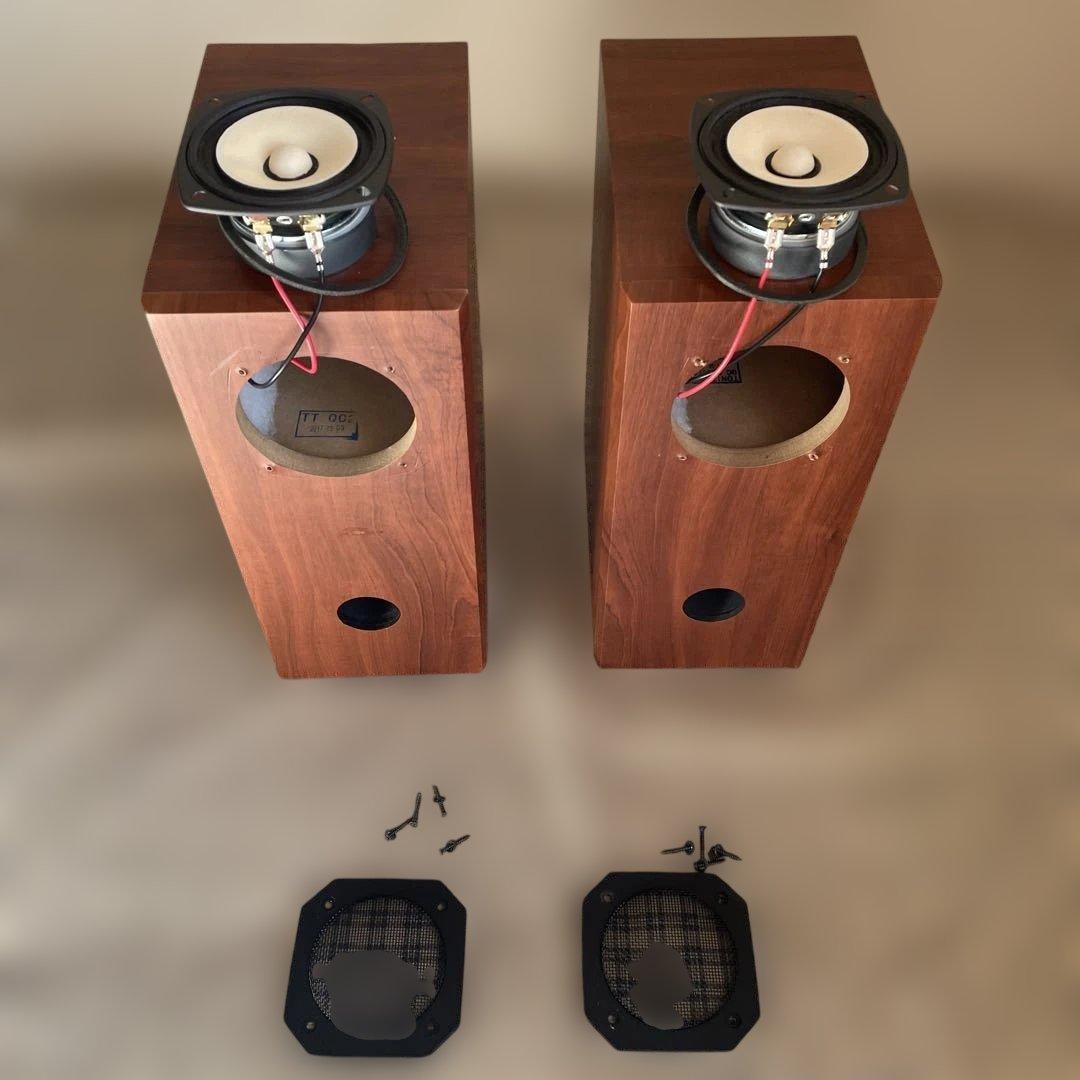 Fostex FE-83NV M800-DB ボックス入り