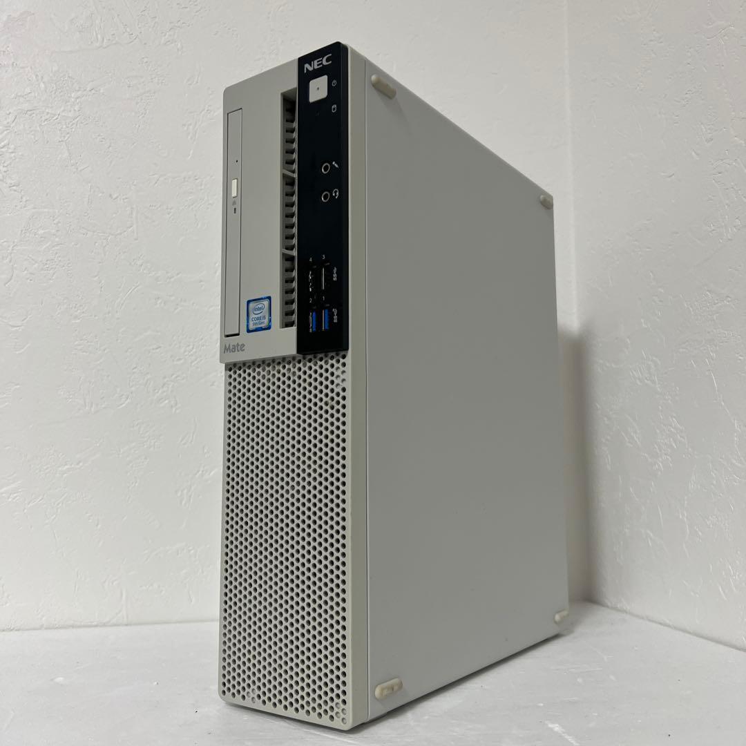 NEC デスクトップPC MRM29LZ6ACZ6