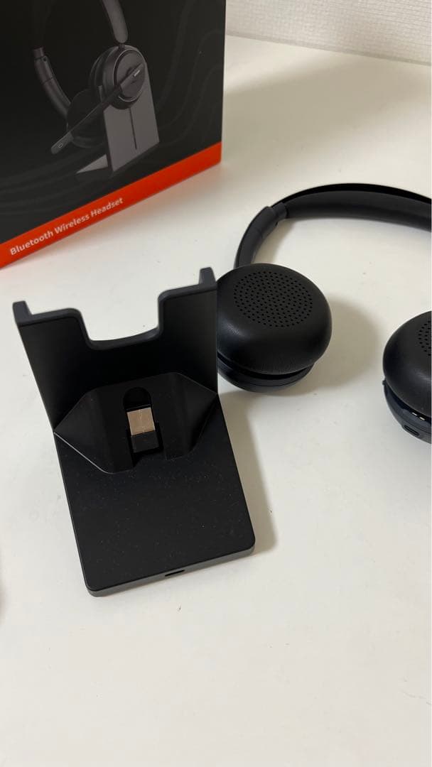 nurom HP31Dワイヤレス ヘッドセット Bluetooth