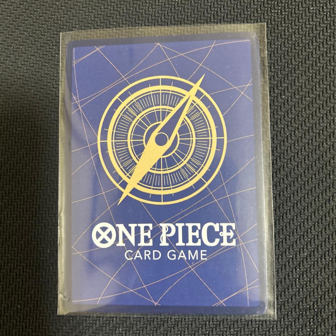 ONE PIECE ワンピース カードゲーム モンキー・D・ルフィ 手配書 SR
