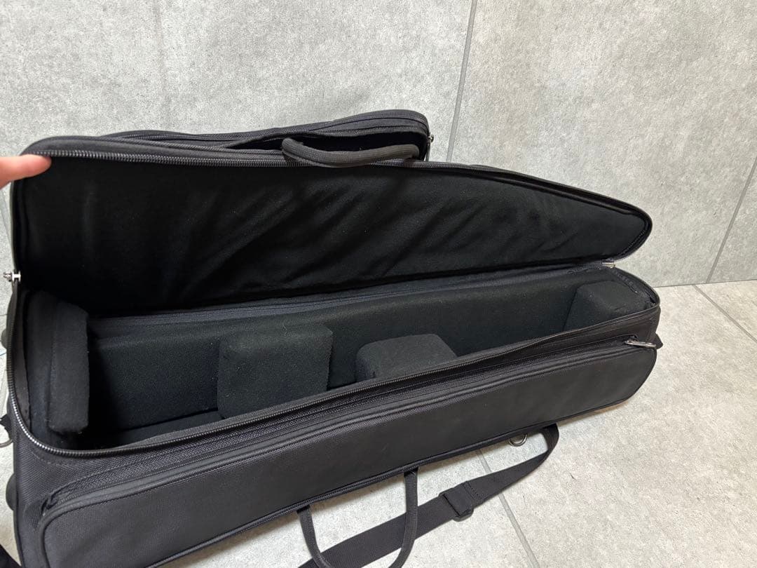 3*b様 プロテック　トロンボーン　ギグバック　ケース