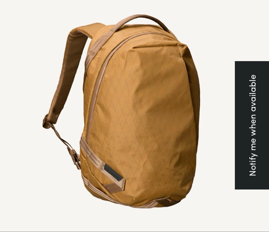 Y*i様 【最終値下げ】ABLECARRY DailyPlus Coyote B