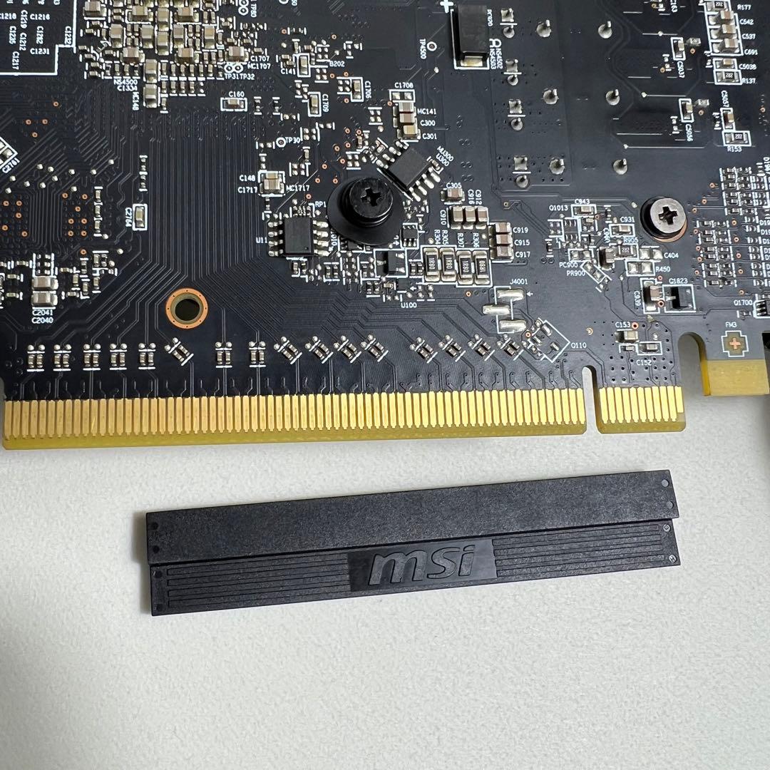 MSI Radeon RX 570 ARMOR 8G グラフィックスボード