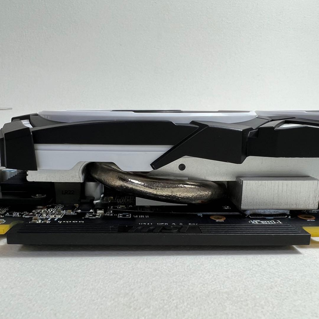 MSI Radeon RX 570 ARMOR 8G グラフィックスボード