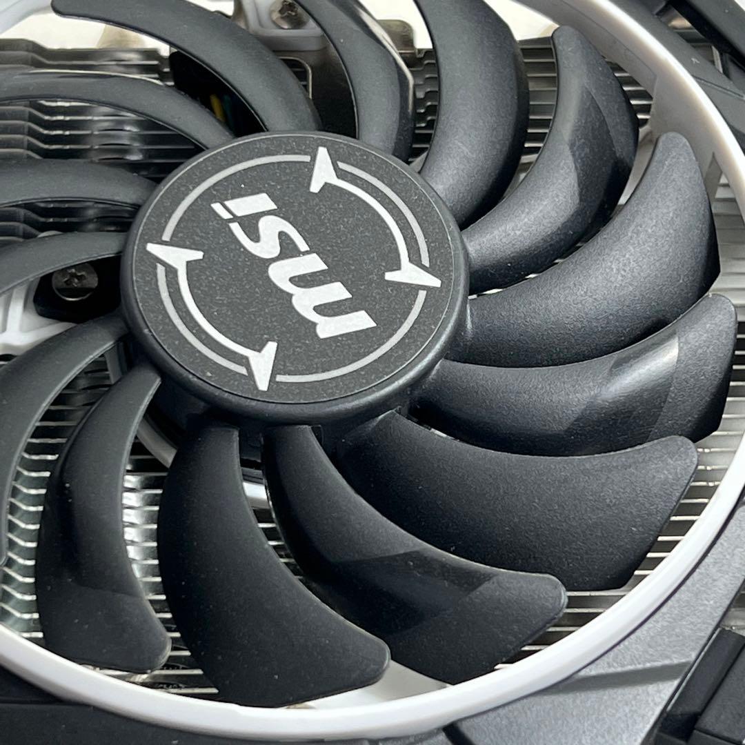 MSI Radeon RX 570 ARMOR 8G グラフィックスボード