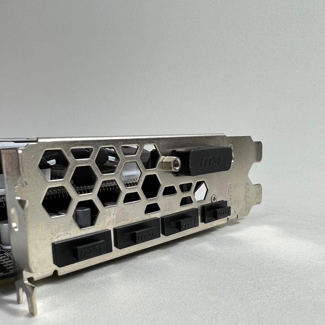 MSI Radeon RX 570 ARMOR 8G グラフィックスボード