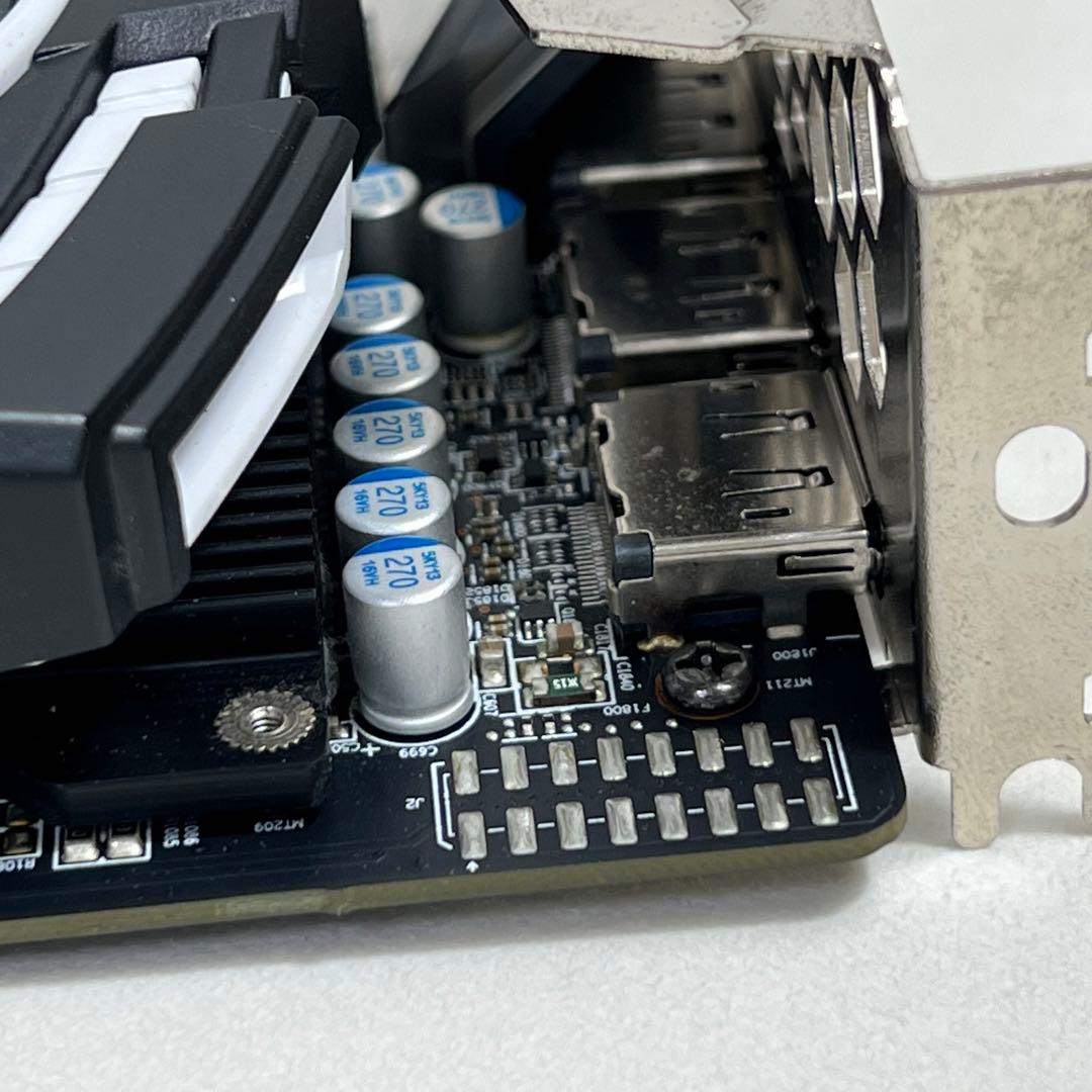 MSI Radeon RX 570 ARMOR 8G グラフィックスボード