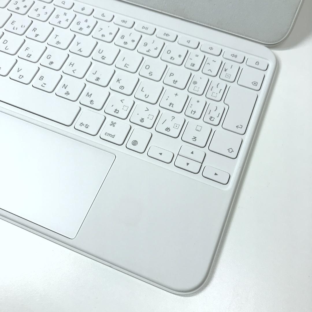 キーボード Apple iPad Magic Keyboard Folio A2695