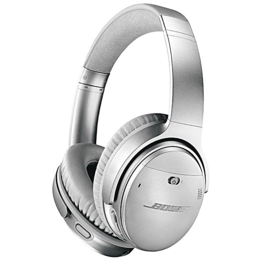 廃盤 BOSE QuietComfort 35 II ヘッドホン　箱付き