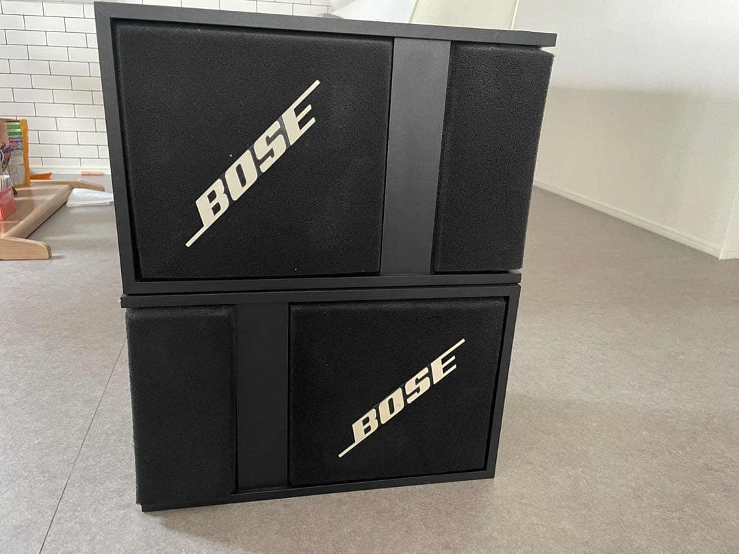 BOSE 301TM 音出し確認済み