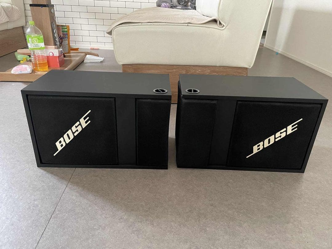 BOSE 301TM 音出し確認済み