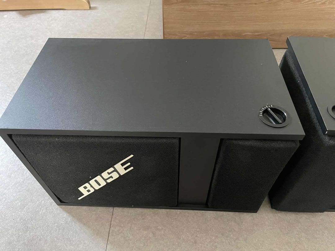 BOSE 301TM 音出し確認済み