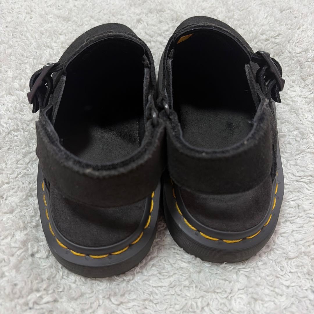 ドクターマーチン　サボ