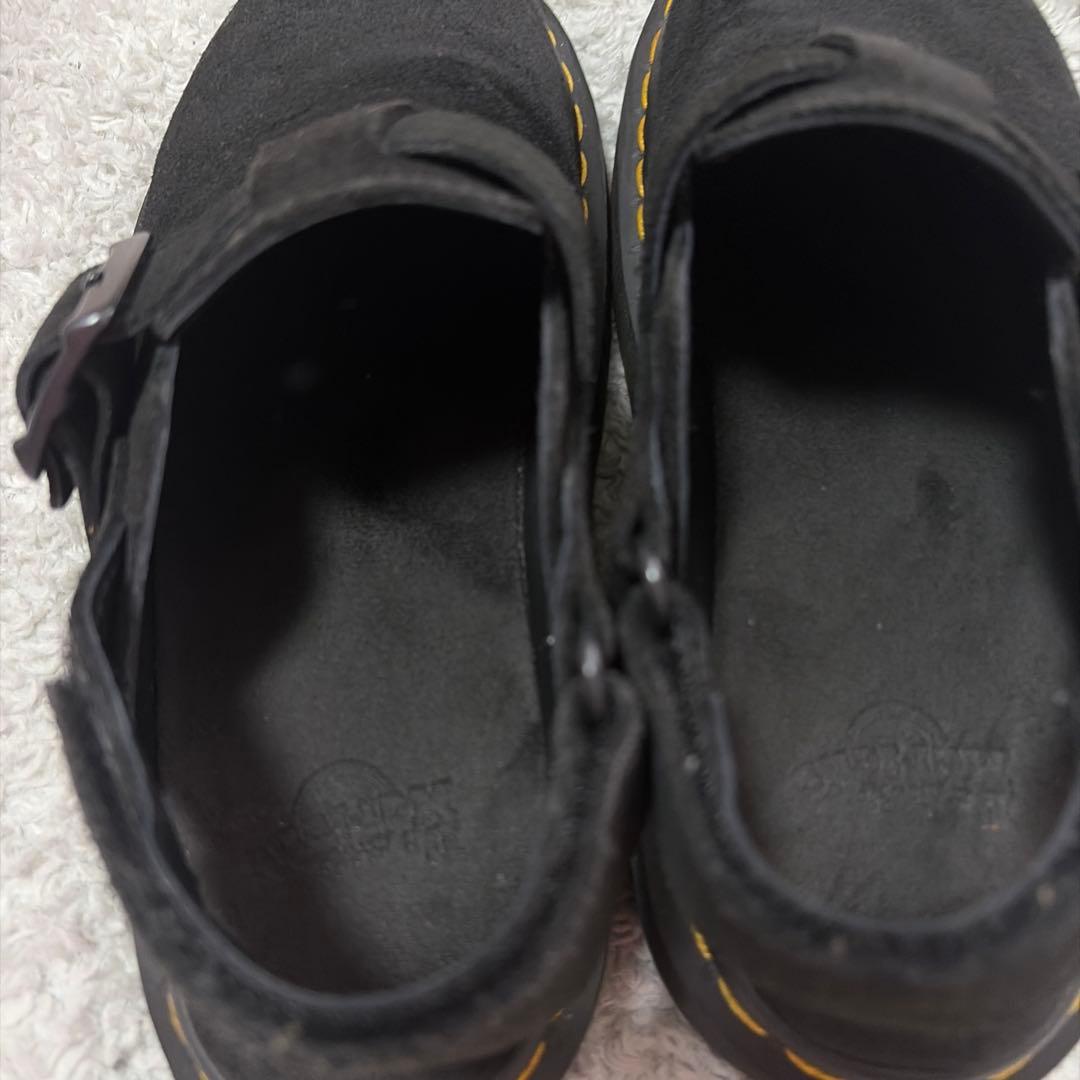 ドクターマーチン　サボ