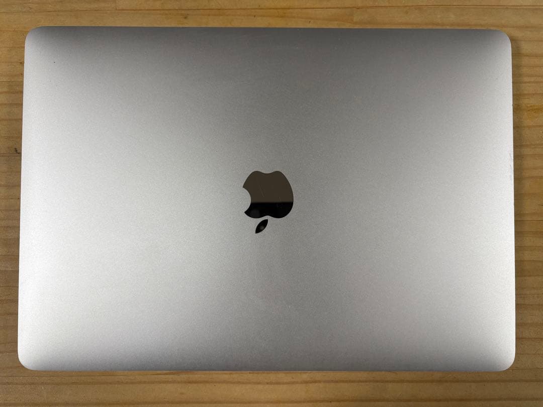【本体のみ】MacBook Air M1 2020 8GB/256GB シルバー