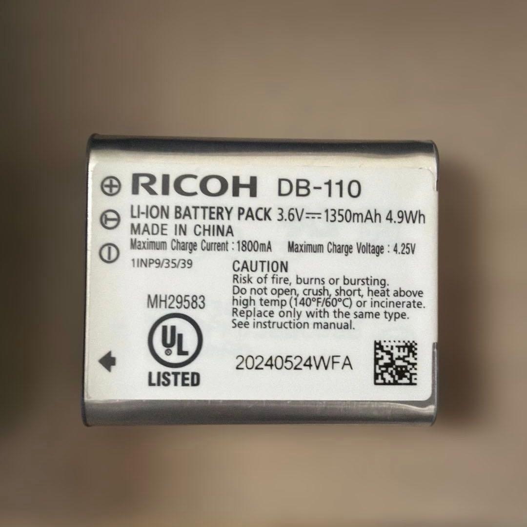 ショット数1723枚 ■ RICOR GR III ■ GR3