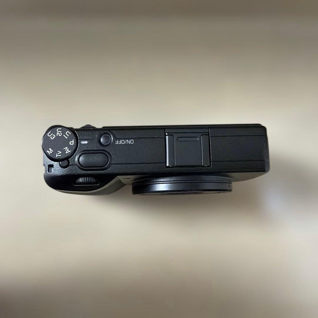 ショット数1723枚 ■ RICOR GR III ■ GR3