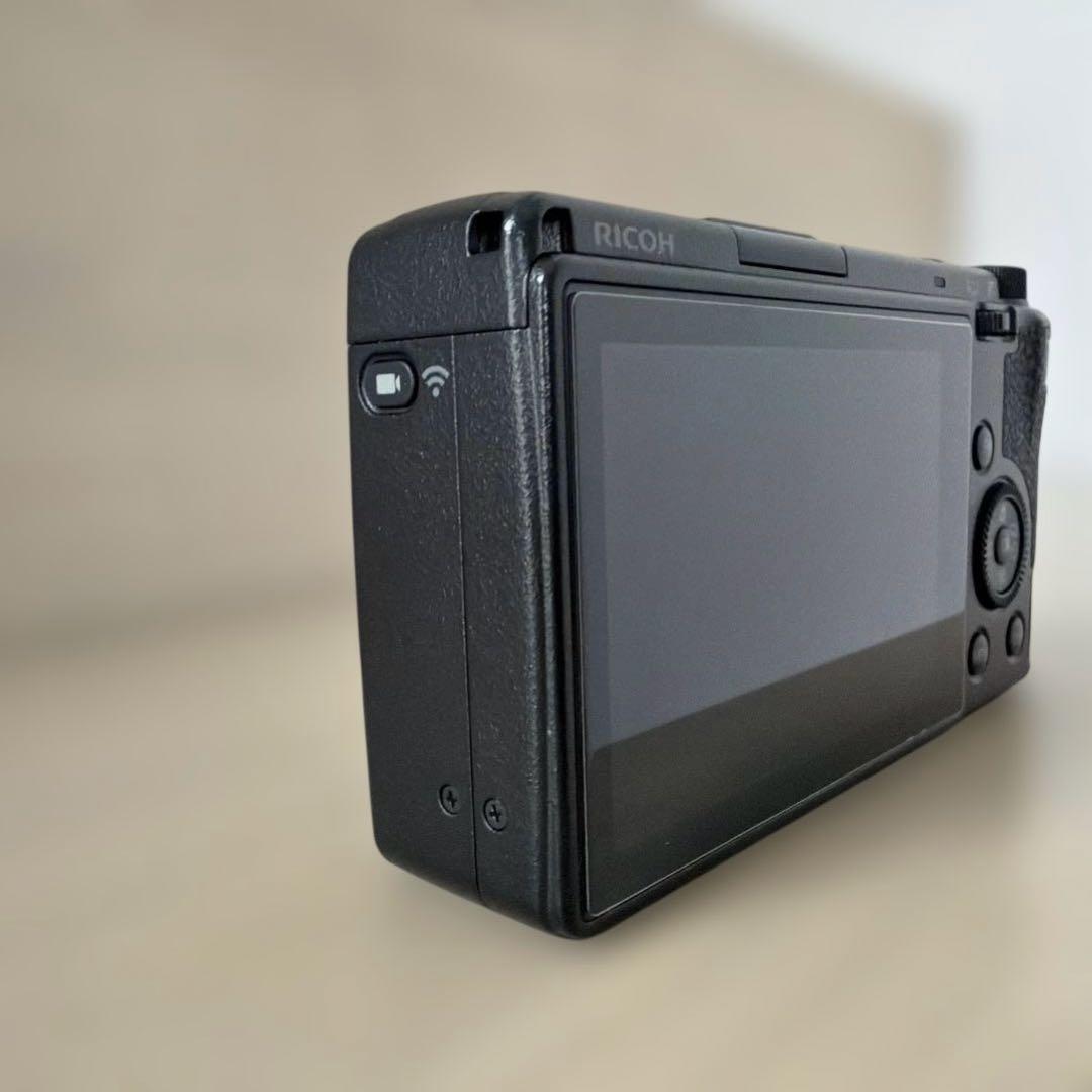 ショット数1723枚 ■ RICOR GR III ■ GR3