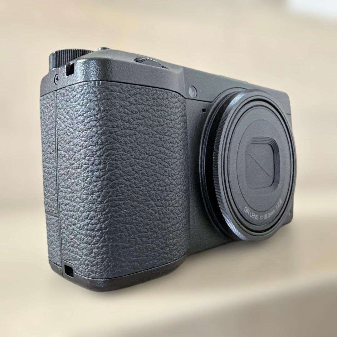 ショット数1723枚 ■ RICOR GR III ■ GR3