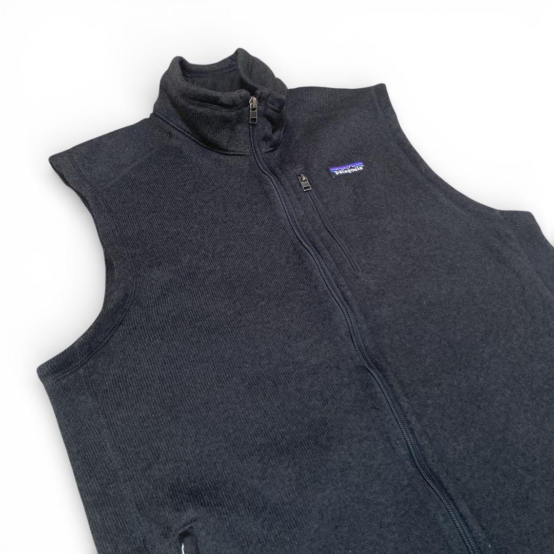 Patagonia パタゴニア　ベターセーターベスト　フリースベスト　ベスト