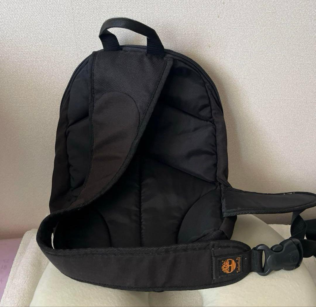 【海外購入 美品 90s】 Timberland ショルダーバッグ