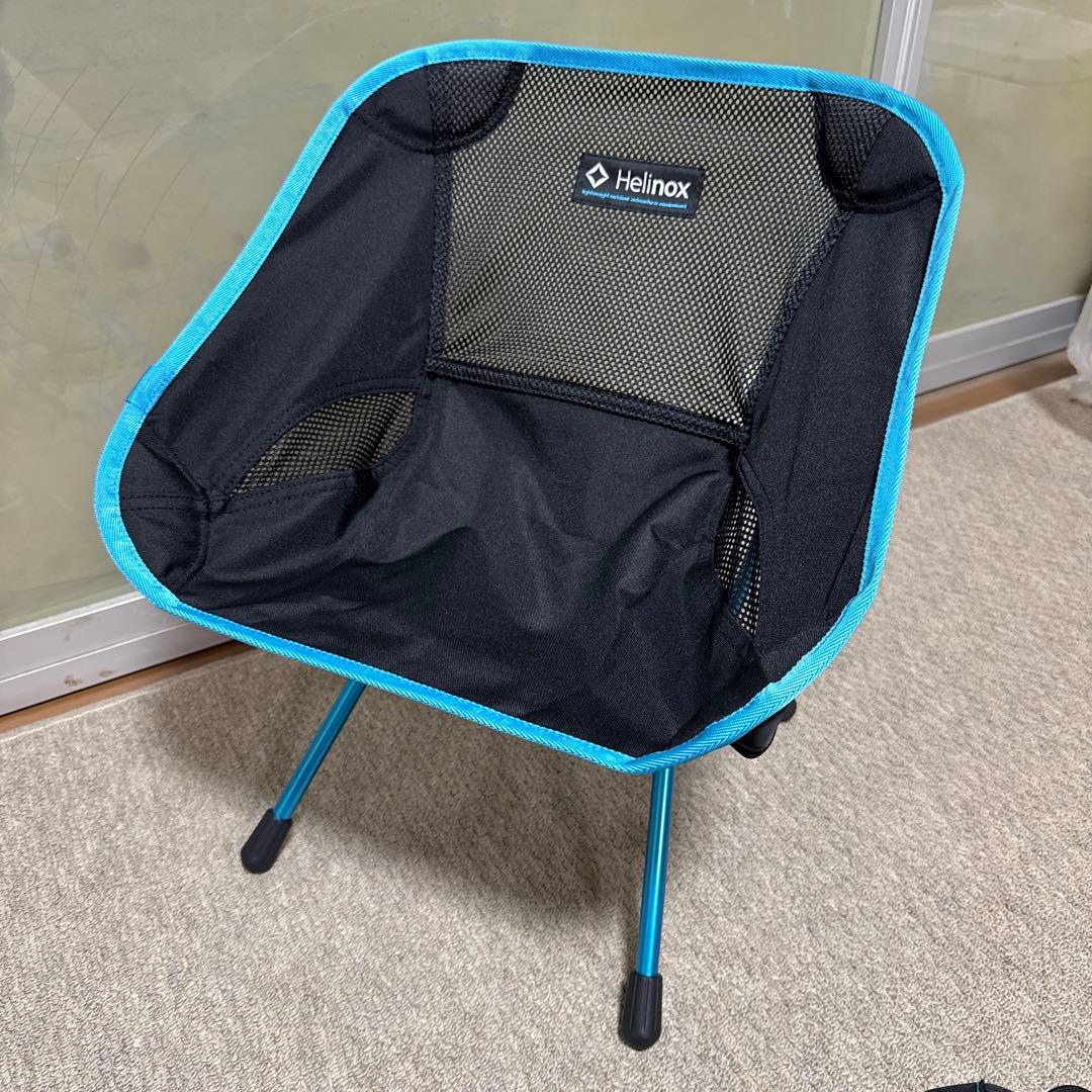 ヘリノックス　チェアワンミニ