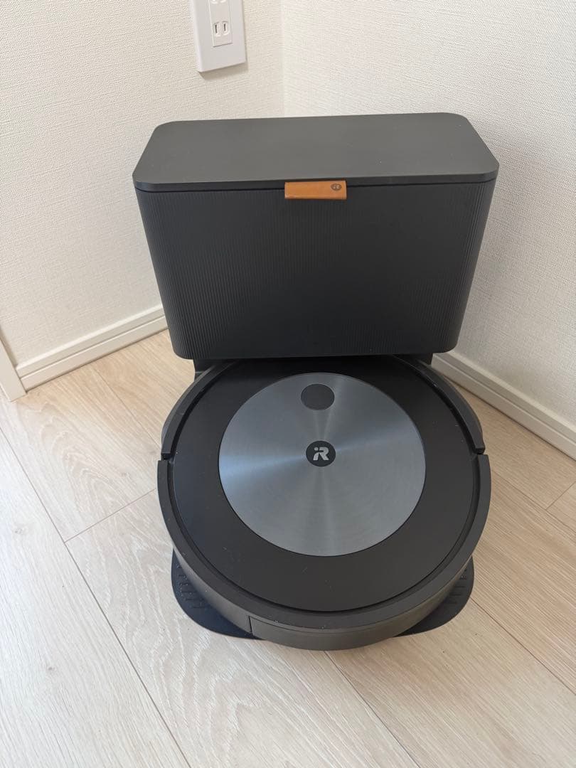 iRobot Roomba j7 ロボット掃除機 本体 充電ドック付