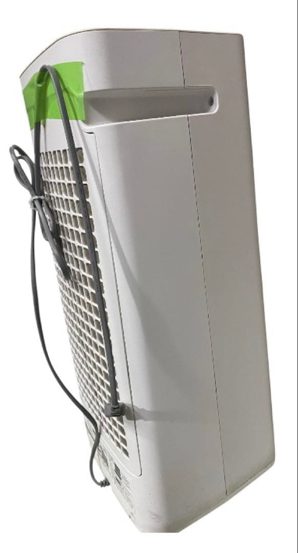 【加湿空気清浄機】シャープ　白　KI-LS40-W 動作確認済　2020年製　②