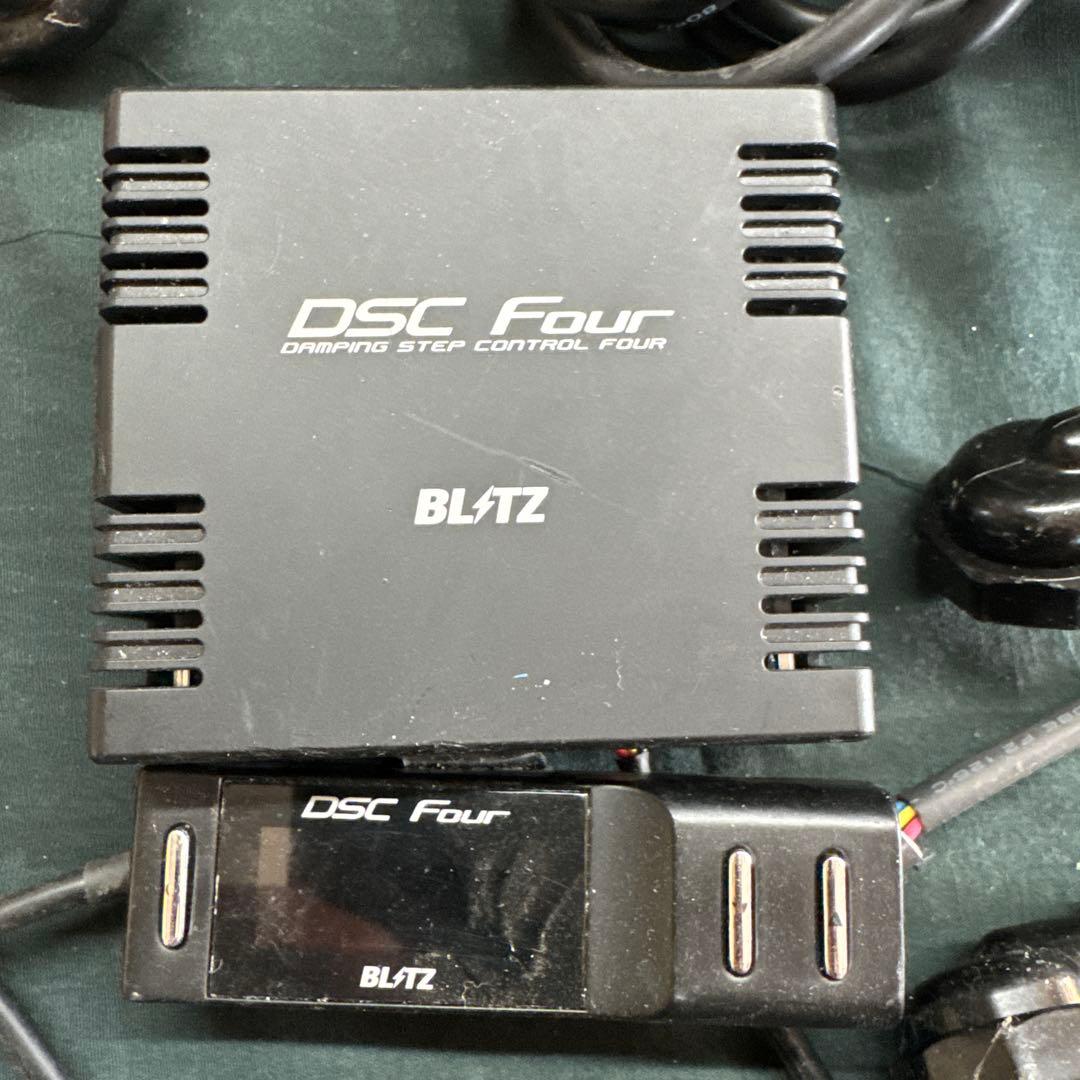 u*k様 BLITZ│DSC │DAMPER ZZ-R ブリッツ 車高調　ノート