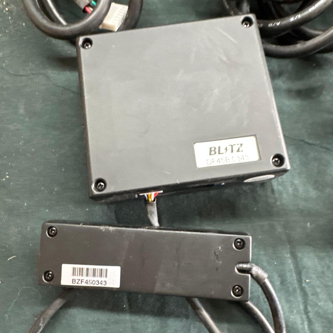 u*k様 BLITZ│DSC │DAMPER ZZ-R ブリッツ 車高調　ノート