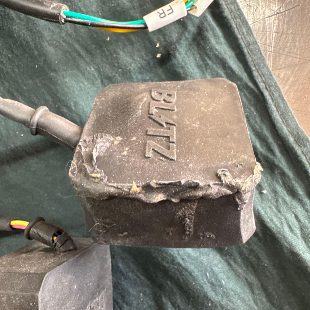 u*k様 BLITZ│DSC │DAMPER ZZ-R ブリッツ 車高調　ノート