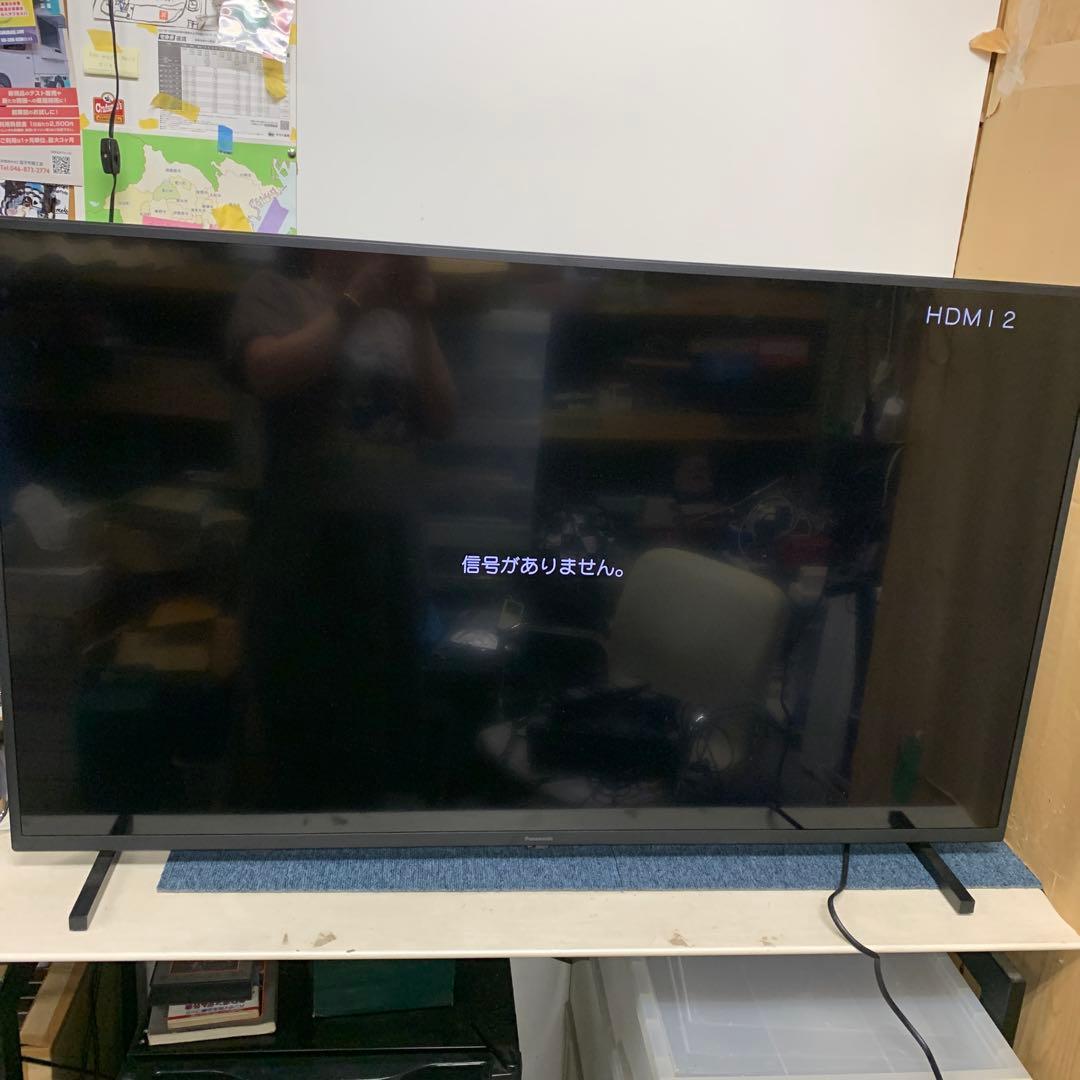 パナソニック TH-50JX750 50型4K 液晶テレビ