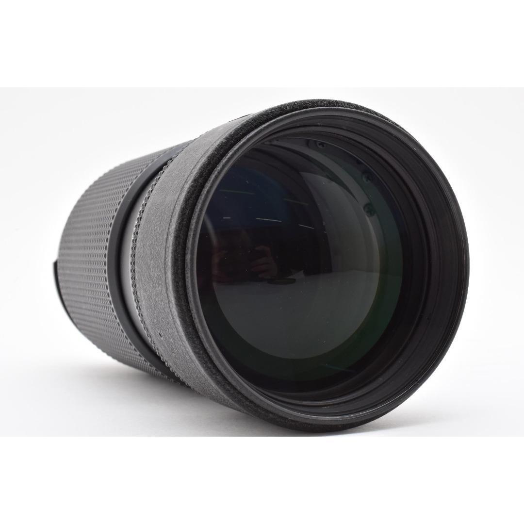 【良品/作例】Nikon AF NIKKOR 80-200mm f2.8 ED