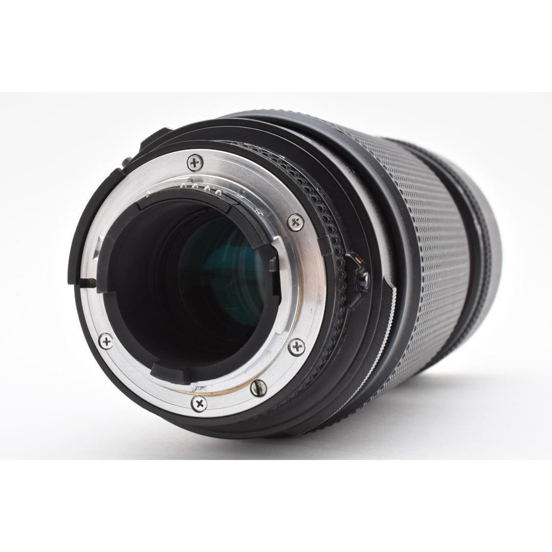 【良品/作例】Nikon AF NIKKOR 80-200mm f2.8 ED