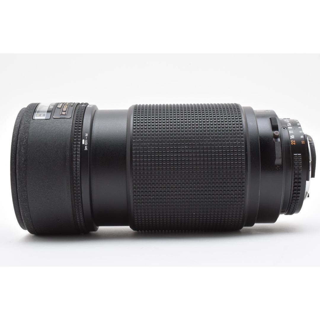 【良品/作例】Nikon AF NIKKOR 80-200mm f2.8 ED