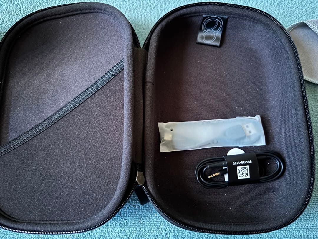 Bose QuietComfort Headphones BLACK ヘッドホン