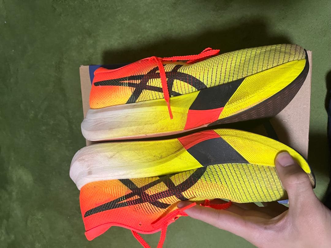 スパイク・シューズ SPEED EDGE PARIS 26.5