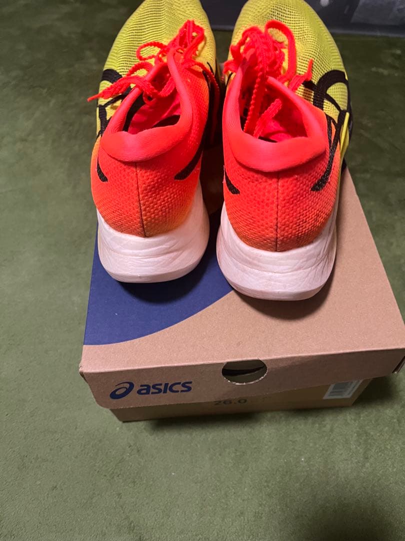 スパイク・シューズ SPEED EDGE PARIS 26.5