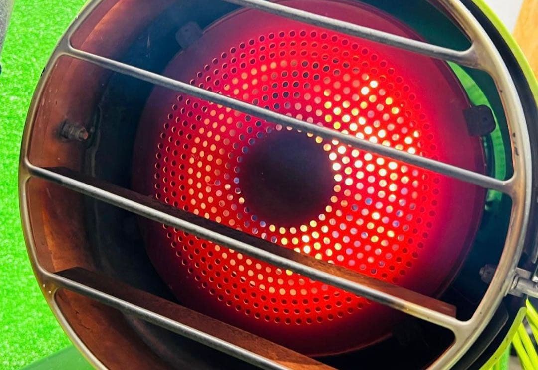 ORION JETHEATER ジェットヒーター HPE310-L 動作確認済み