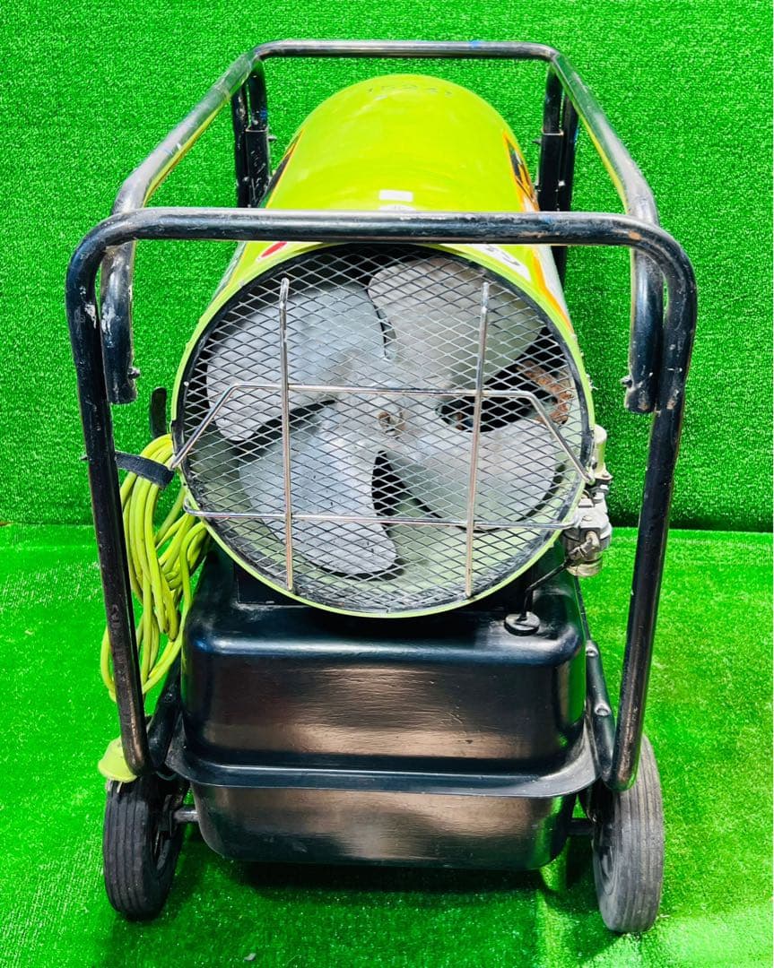 ORION JETHEATER ジェットヒーター HPE310-L 動作確認済み